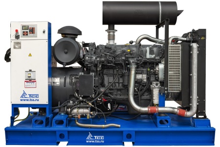 Дизельный генератор ТСС АД-400С-Т400-1РМ20 (Mecc Alte)