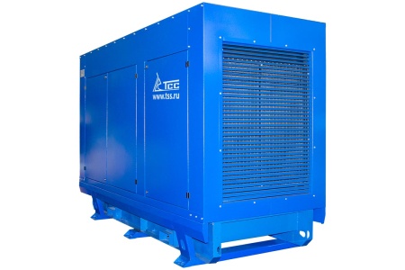 Дизельный генератор ТСС АД-300С-Т400 с АВР