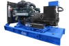 Дизельный генератор ТСС АД-500С-Т400-1РПМ17 (DP180LB)