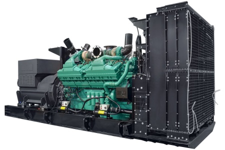 Дизельный генератор ТСС АД-1600С-Т400-1РМ15 (QSK60-G4)
