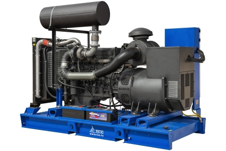 Дизельный генератор ТСС АД-400С-Т400-1РМ20 (Mecc Alte)