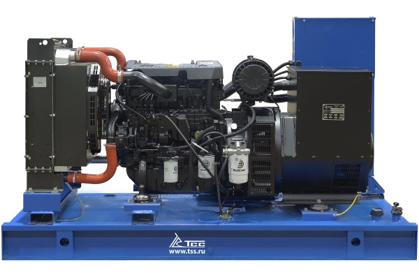 Дизельный генератор ТСС АД-80С-Т400-2РМ7